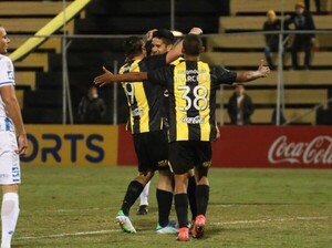 Victoria de Guaraní en Dos Bocas - APF