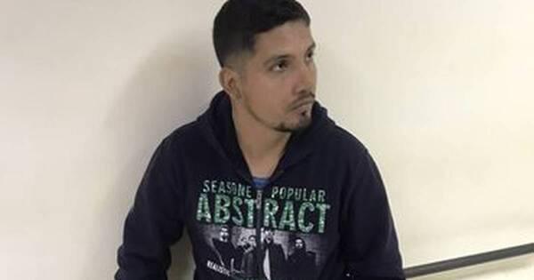 La Nación / Capturan en Brasil a prófugo que era buscado en nuestro país por un caso de triple homicidio