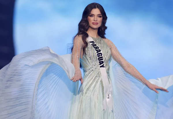 ¡Nadia Ferreira podría ser la nueva Miss Universo 2021!