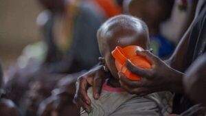 Unicef alerta de crisis de malnutrición infantil por los precios de la comida