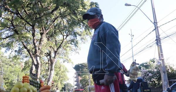 La Nación / Aumentó la desocupación en un 8,5%, según el INE