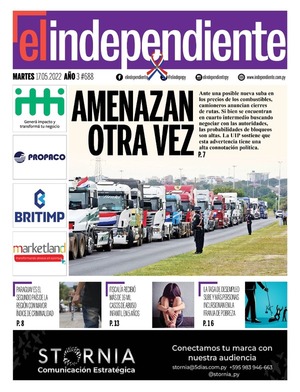 17-05-2022 - El Independiente