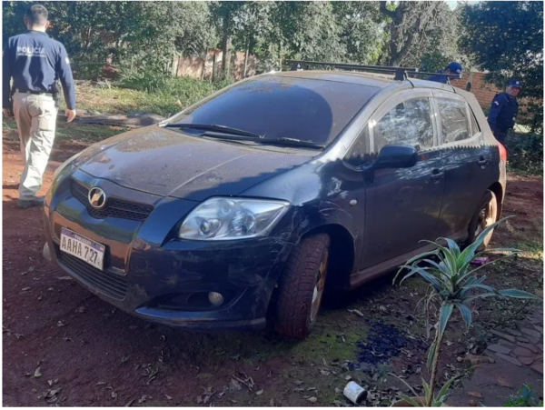 Detienen a tres personas por atentado a un intendente
