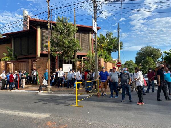 En la Cámara Alta, tratarán indemnización a exobreros de Itaipú - Nacionales - ABC Color