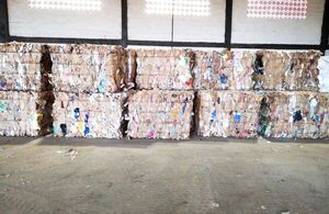 Reciclar es responsabilidad de todos - Día mundial del Reciclaje (Economía Circular) - ABC Color