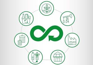 Artífices de un mundo mejor - Día mundial del Reciclaje (Economía Circular) - ABC Color