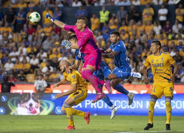 Tigres elimina al Cruz Azul en México - Fútbol - ABC Color