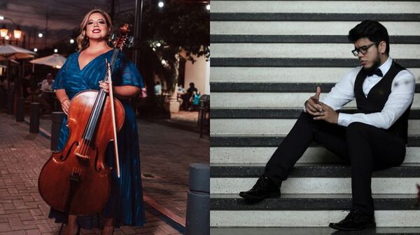 Una noche de cello y piano - Música - ABC Color