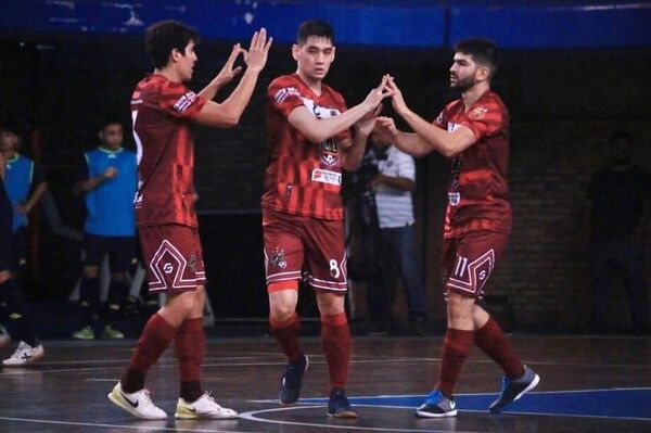 Surgirán los ocho mejores del Apertura Premium de futsal FIFA - Polideportivo - ABC Color