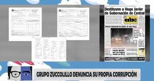 La Nación / Grupo Zuccolillo denuncia el sobrecosto en obras que su banco financia