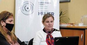 La Nación / Enfoque de género, vital contra la trata de personas
