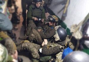 Ejército de Ucrania da por cumplida su misión en Mariúpol - Mundo - ABC Color