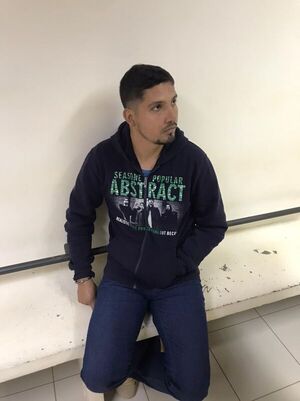 Detenido es “ideólogo y autor material” de secuestro y homicidio en Santaní, según Policía - Nacionales - ABC Color