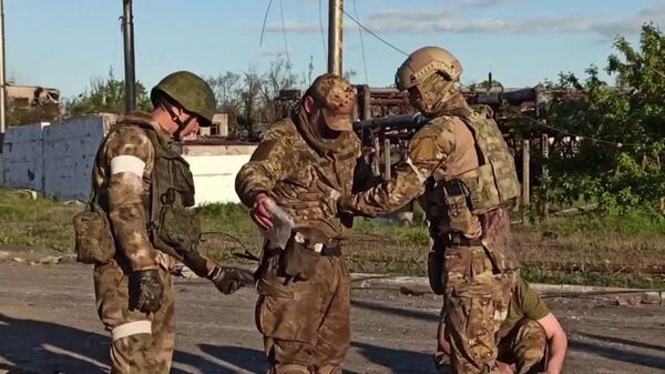 Ucrania: Mariúpol cae en manos rusas tras salida de los defensores de Azvostal - Mundo - ABC Color