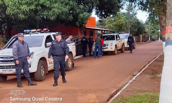 Ex concejal requirió a balazos a intendente de Irala y tres de sus hijos son detenidos después – Diario TNPRESS