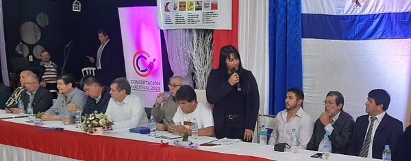 Concertación toma fuerza con tres candidatos a la Gobernación, y exigen compromiso real del PLRA – Diario TNPRESS