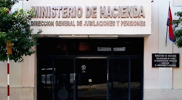Déficit de la Caja Fiscal asciende a G. 316.000 millones al cierre de abril