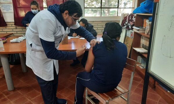 Servicios de Salud en Alto Paraná disponen de todas las dosis para vacunaciones de invierno – Diario TNPRESS