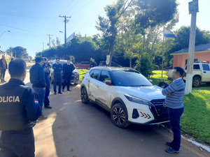 Chocan y persiguen a balazos a intendente libero-abdista de Domingo M. de Irala - La Clave