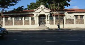 La Nación / Acusan a directora del Buen Pastor de demorar en informar supuesto caso de abuso