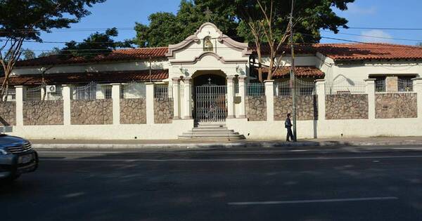 La Nación / Acusan a directora del Buen Pastor de demorar en informar supuesto caso de abuso