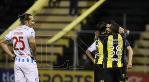 Guaraní deja los tres puntos en la Toldería