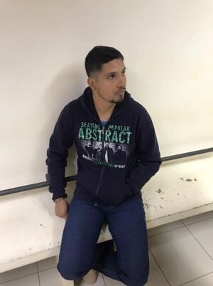 Paraguayo detenido en Brasil es sospechoso de secuestro y triple asesinato