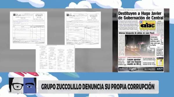 Diario HOY | Grupo Zuccolillo denuncia el sobrecosto en obras que su banco financia