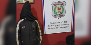 ENTRO A ROBAR EN UNA CASA Y FUE PILLADO POR EL DUEÑO