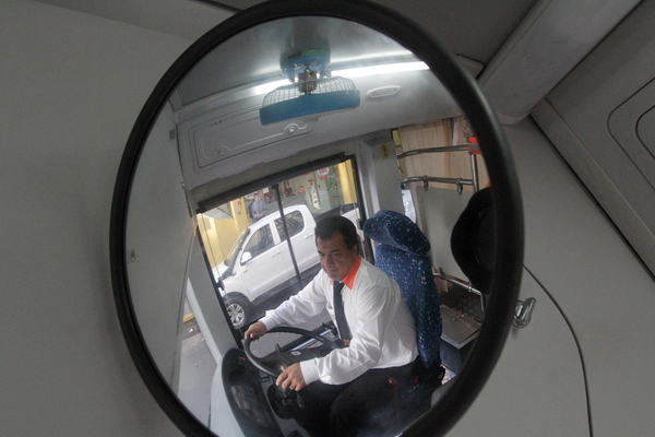 Viceministerio de Transporte aplica multas a empresas que no cumplen con niveles de servicio - .::Agencia IP::.