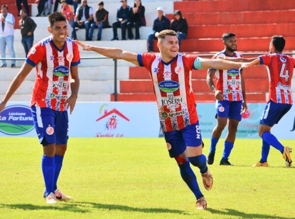 El capítulo 8 de la Intermedia se juega desde este martes - .::Agencia IP::.