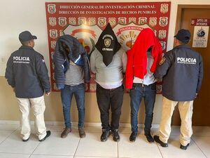 Tres detenidos por atentado contra intendente de Irala - ABC en el Este - ABC Color