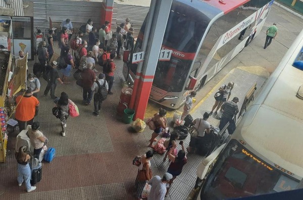 DINATRAN aprobó aumento de pasajes de buses de corta, mediana y larga distancia en hasta el 15% | OnLivePy