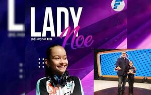 Dj LadyNoe ganó competencia de talentos infantiles en el programa “El Conejo” – Prensa 5