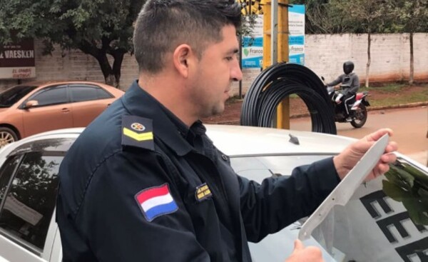 Hallan machetillo en la mochila de un estudiante franqueño