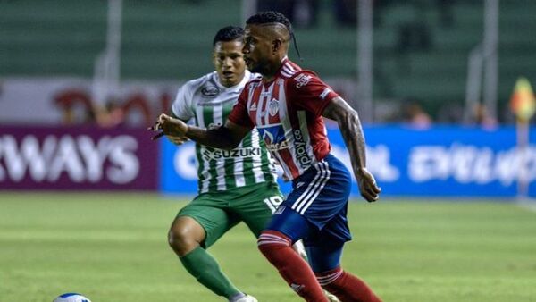 Se van definiendo los grupos en la Copa Sudamericana