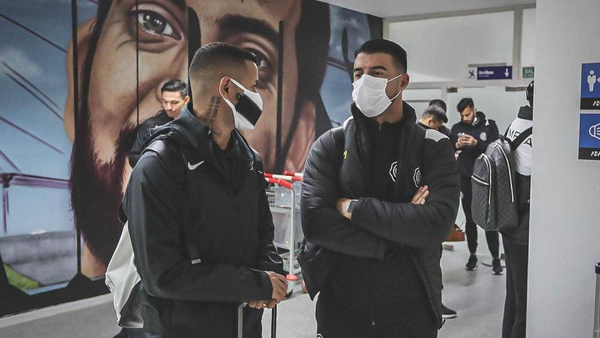 Crónica / Considerables ausencias en Olimpia para el chute ante Colón
