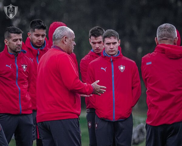 Noche de Libertadores con presencia de Cerro Porteño - .::Agencia IP::.