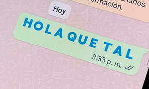 ¿Cómo escribir con letras de colores en tus conversaciones? - OviedoPress