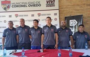 Ovetense FC presentó oficialmente a su nuevo cuerpo técnico – Prensa 5