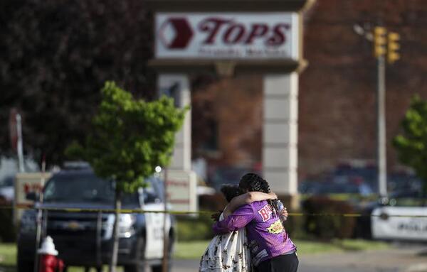 Masacre por parte de pistolero en Buffalo habría sido planeada desde hace meses