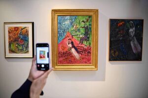 Los turistas regresan a los lucrativos barrios de anticuarios y galerías de arte de París - Viajes - ABC Color