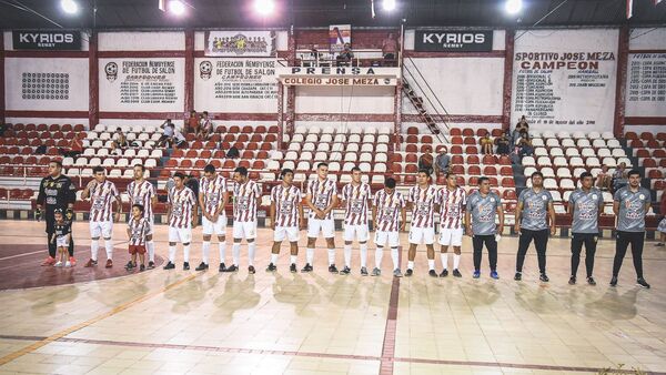 La Copa de Oro con actividad en la Serie B