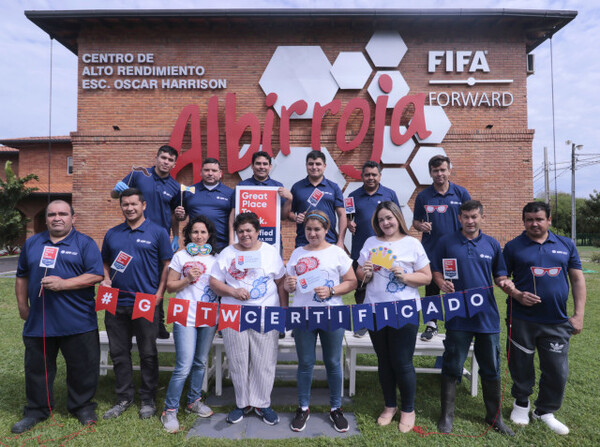 La APF se une al Certification Nation Day - APF