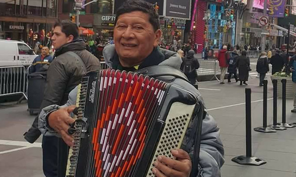 Catalino Gill un represente genuino de la música folklórica paraguaya - OviedoPress