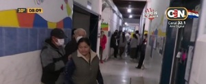 Aumentan consultas por cuadros respiratorios - C9N