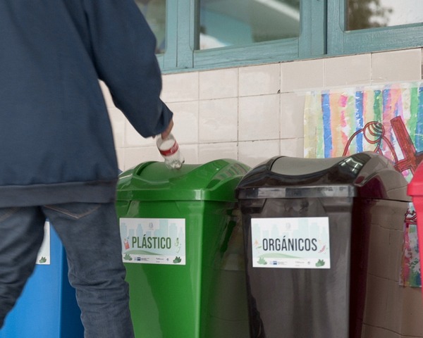 Diario HOY | Impulsan la conciencia ambiental en las instituciones educativas