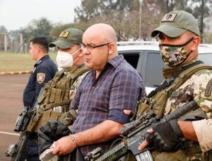 Kassen Mohamad Hijazi podría ser reextraditado, a fin de ser juzgado en Paraguay · Radio Monumental 1080 AM