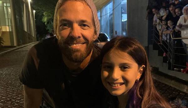 Crónica / ¡Por tu cara! Paraguaya de 9 años en la revista Rolling Stone
