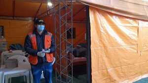Casi una veintena de refugiados en albergue de la SEN - El Independiente